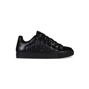Balenciaga Sneakers , Black , Dames , Maat: 35 EU