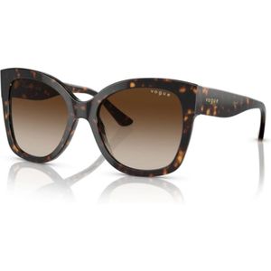 Vogue, unisex, Accessoires, Bruin, Maat: 54 MM