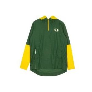 Nike NFL Team Logo Lichtgewicht Spelerjas , Green , Heren , Maat: L