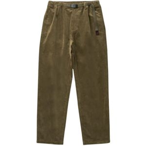 Gramicci, Heren, Broeken, Groen, Maat: S Corduroy,