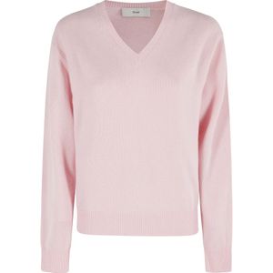 Dunst, Dames, Truien, Roze, Maat: S Kasjmier,