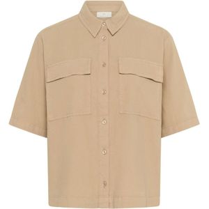 KAFFE - Naya - Overhemd - Geruit - Dames