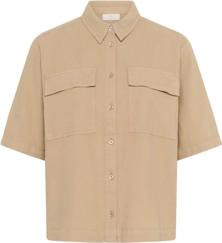 KAFFE - Naya - Overhemd - Geruit - Dames