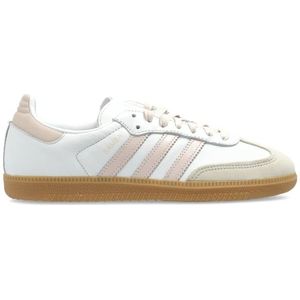 ADIDAS ORIGINALS Sneakers laag 'SAMBA OG'  beige / rosé / wit