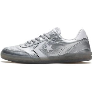 Converse, Heren, Schoenen, Grijs, Maat: 46 EU Leer,