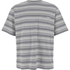 After Pray, Heren, Tops, Veelkleurig, Maat: S Katoen,