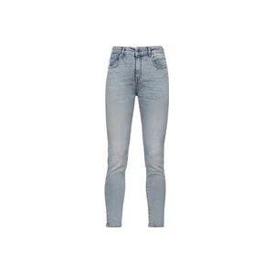 Pinko Skinny Jeans , Gray , Dames , Maat: W25