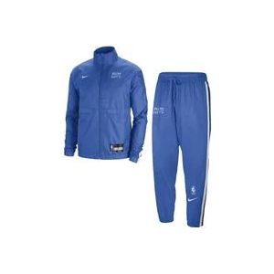 Nike City Edition Tracksuit , Blue , Heren , Maat: S