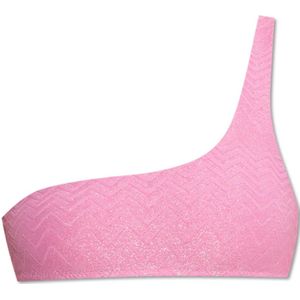 Melissa Odabash, Dames, Badkleding, Roze, Maat: 2XS