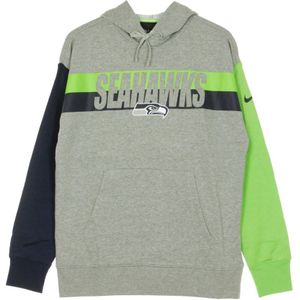 Nike, Heren, Sweatshirts & Hoodies, Veelkleurig, Maat: L Katoen,