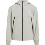 Calvin Klein - London Fog Jas - Tussenjas - Grijs - Polyester