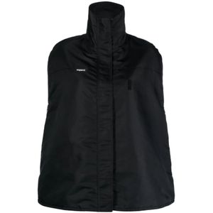 Coperni, Dames, Sport, Zwart, Maat: S Polyamide,