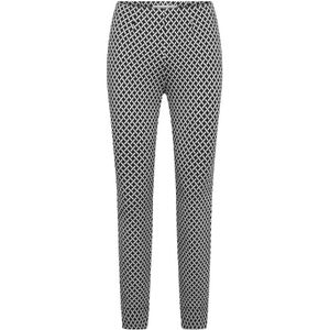 Raffaello Rossi, Dames, Broeken, Zwart, Maat: 2XS