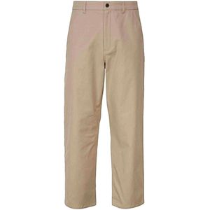 Valentino Garavani, Heren, Broeken, Beige, Maat: M