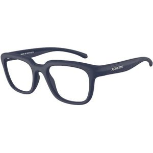 Arnette, Heren, Accessoires, Blauw, Maat: 51 MM Nylon,