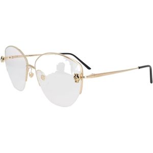 Cartier, unisex, Accessoires, Geel, Maat: 57 MM