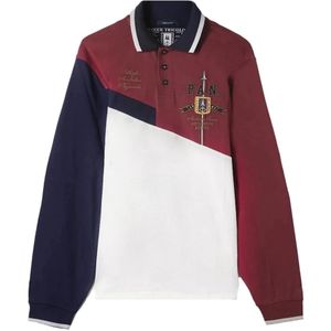 Aeronautica Militare, Heren, Tops, Wit, Maat: M