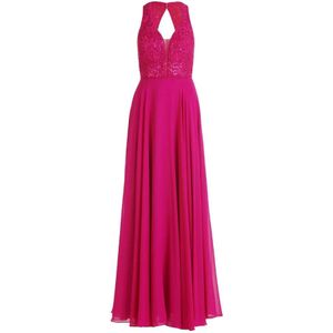 vera mont, Dames, Jurken, Roze, Maat: S
