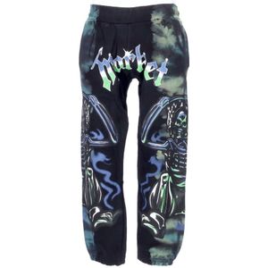 Market, Heren, Broeken, Veelkleurig, Maat: L Katoen,