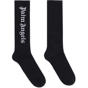 Palm Angels, Heren, Ondergoed, Zwart, Maat: S Katoen,