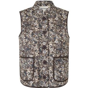 Lollys Laundry, Dames, Jassen, Veelkleurig, Maat: XS Poliester,