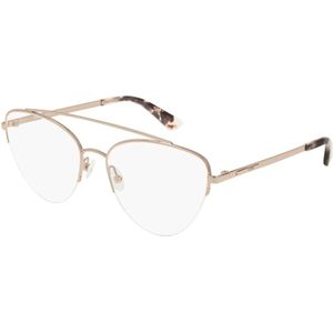 Alexander McQueen, Dames, Accessoires, Geel, Maat: 55 MM