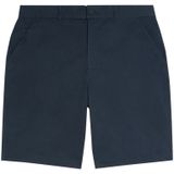 Lyle & Scott - Course Stretch Chino - Korte Broek - Marineblauw