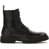 Kazar, Heren, Schoenen, Zwart, Maat: 40 EU Leer,