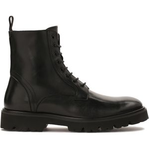 Kazar, Heren, Schoenen, Zwart, Maat: 40 EU Leer,