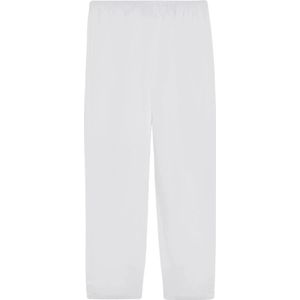 Aspesi, Heren, Broeken, Wit, Maat: M Linnen,