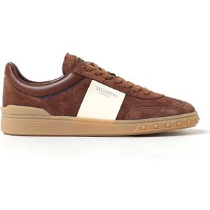 Valentino Garavani, Heren, Schoenen, Bruin, Maat: 41 EU