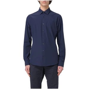 Michael Kors Overhemd  navy