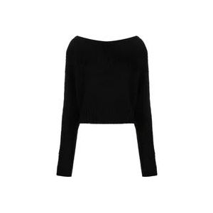 Balmain Sweatshirts , Black , Dames , Maat: 2XS