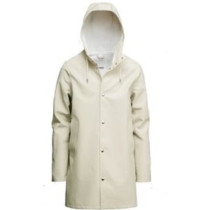 Stutterheim, Heren, Jassen, Wit, Maat: XS Katoen,