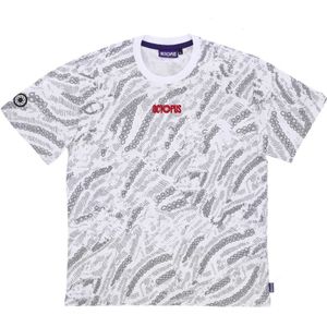 Octopus, Heren, Tops, Veelkleurig, Maat: L