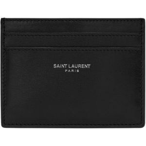 Saint Laurent, Heren, Accessoires, Zwart, Maat: ONE Size
