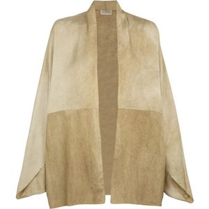 Cortana, Dames, Jassen, Geel, Maat: ONE Size Viscose,