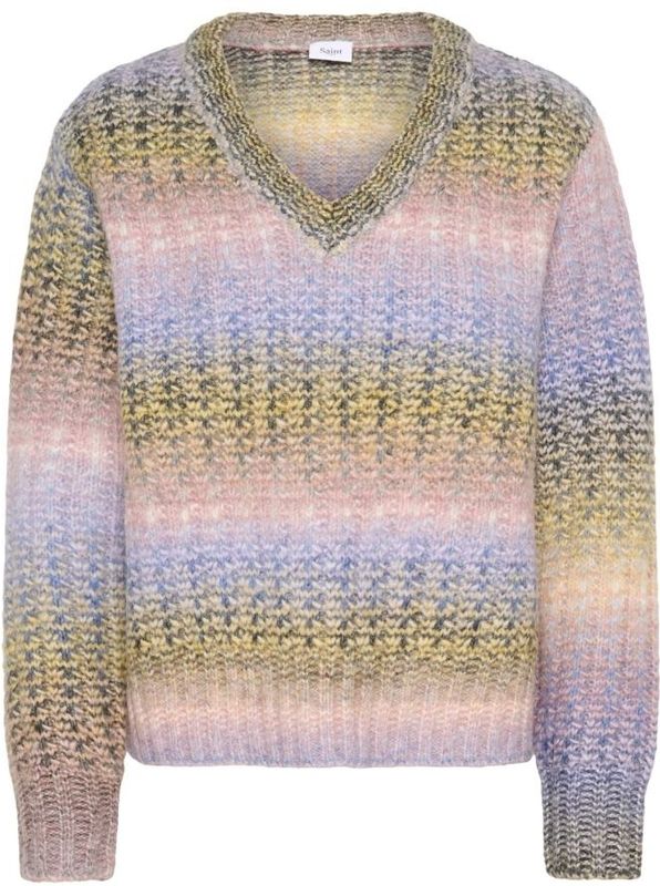 Saint Tropez - Mirabel SZ - Pullover - Veelkleurig
