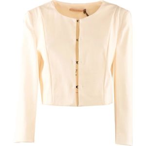 Pennyblack, Dames, Jassen, Wit, Maat: XS