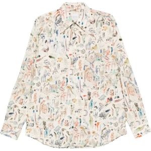Paul Smith, Heren, Overhemden, Veelkleurig, Maat: L