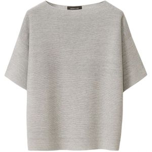 Fabiana Filippi, Dames, Truien, Grijs, Maat: XS
