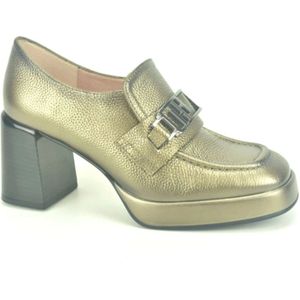 Hispanitas, Dames, Schoenen, Groen, Maat: 38 EU Leer,
