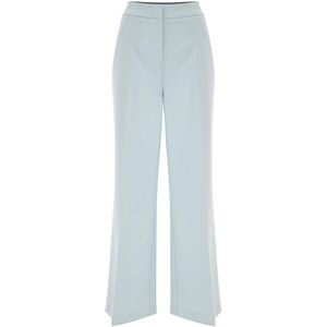 Kocca, Dames, Broeken, Blauw, Maat: 2XS