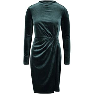 Zero, Dames, Jurken, Groen, Maat: XS