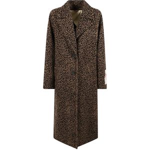 Golden Goose, Dames, Mantels, Bruin, Maat: XS