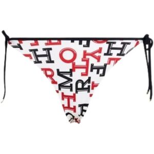Tommy Hilfiger - Cheeky String Side Tie - Bikinibroekje - All-over Print