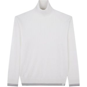 Paul & Shark, Heren, Truien, Wit, Maat: S Wol,