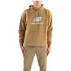 Hoodie - Capuchon - Lange Mouwen - Gedrukt Logo