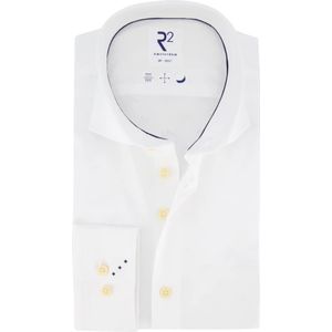 R2 - Business Overhemd - Effen - Katoen