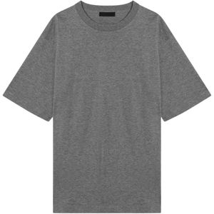 Prada, Heren, Tops, Grijs, Maat: XL